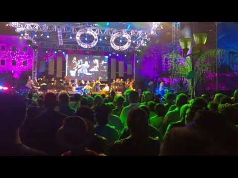 Randal Corsen and Friends 11 Den bo bèshi, 100 aña di MCB 2016, #Curaçao