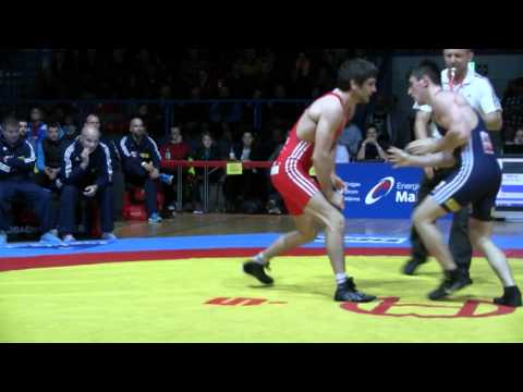 Mömbris Königshofen - Vfk Schifferstadt   66 gr Stas   Bolkvadze