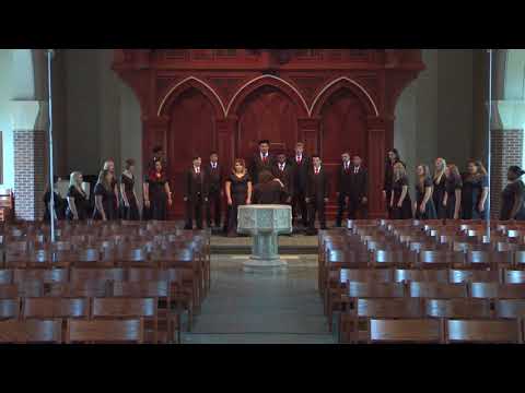 GCHS Varsity Singers - Earth Song by Frank Ticheli