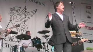 China Crisis - King In A Catholic Style (Wake Up)