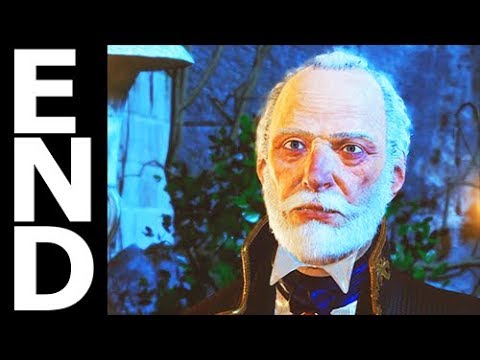 The Council Episode 5 ENDING - The Last Move - Walkthrough Gameplay (No Commentary Playthrough)