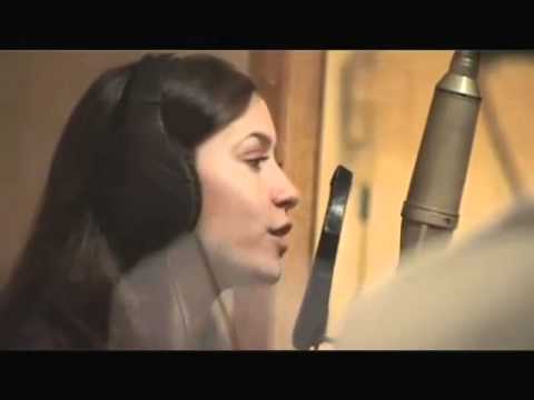 Adamo & Olivia Ruiz en studio - Ce Georges