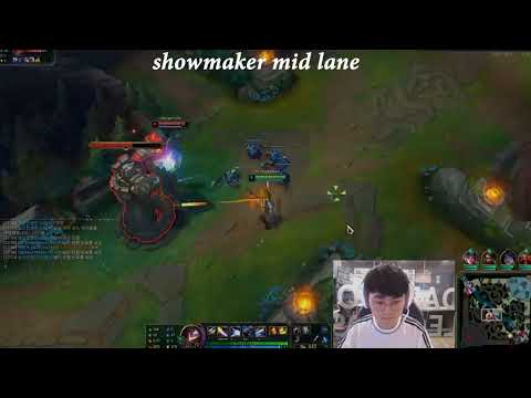 kĩ năng của showmaker leagueoflegends lmht lienminhhuyenthoai showmaker
