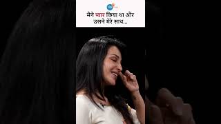 Toxic Relationship की ये कहानी सुनकर आप सहम जाओगे👆 | Flora Saini |  #जोशtalksshorts #shorts