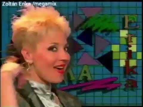 Zoltán Erika /Megamix /