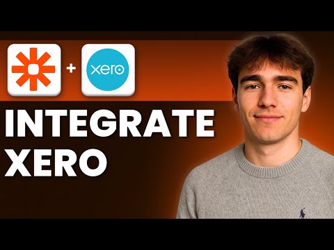 How To Integrate Xero With Zapier