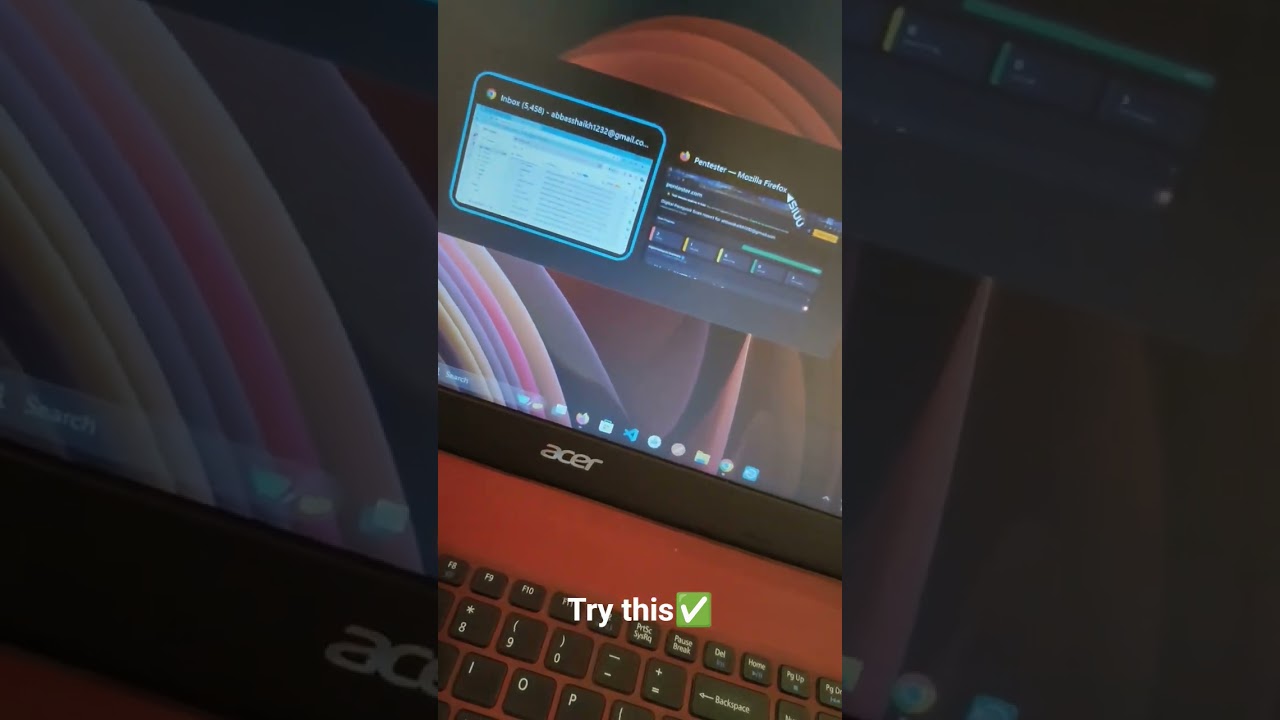 Try This✅ #hacker #gmailaccount #internethumor #safetyfirst #importsafe #systemperformance #windows