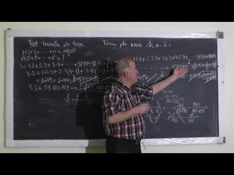 2/2 Lectia 1228 Criterii divizibilitate Puteri Multimi Teorema impartirii rest Calcul sume - Clasa 5