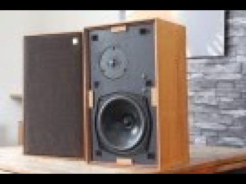 Vintage speaker buying tips