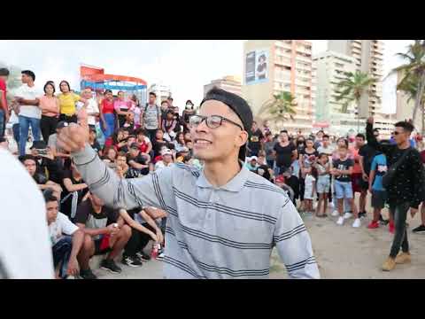 MCMAS vs JASPE - Round 1 (8vos) - Xperimental Battle Puerto la Cruz 2022 (Paseo Colón)