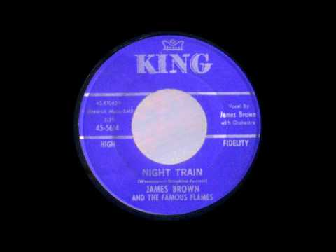 1962_261 - James Brown and the Famous Flames - Night Train - (45)(3.20)