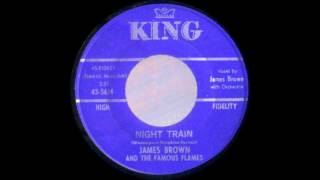 1962_261 - James Brown and the Famous Flames - Night Train - (45)(3.20)