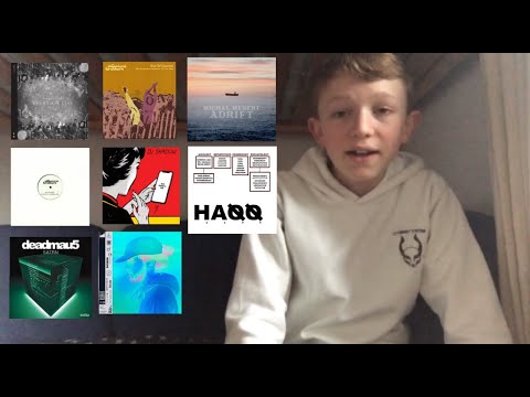 Catchup 31/12/19 (Coldplay, deadmau5, The Chemical Brothers and more)