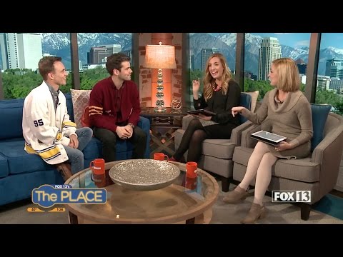 FOX 13 Utah’s “The Place” Interview with TIM TIMMERMAN, HOPE OF AMERICA