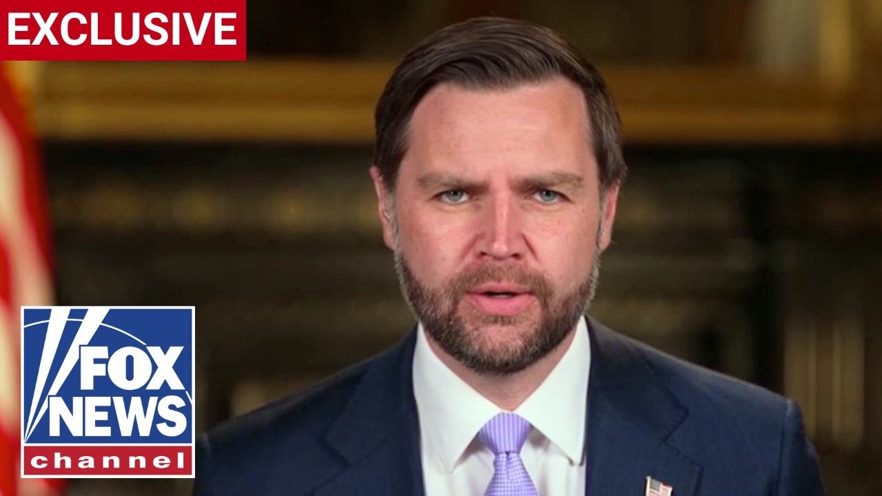 JUST IN: Vance reveals why talks with Iran didn't end with a deal