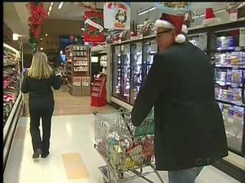 107.3 KOOL FM/Thrifty Foods' Food for Families Fill Up