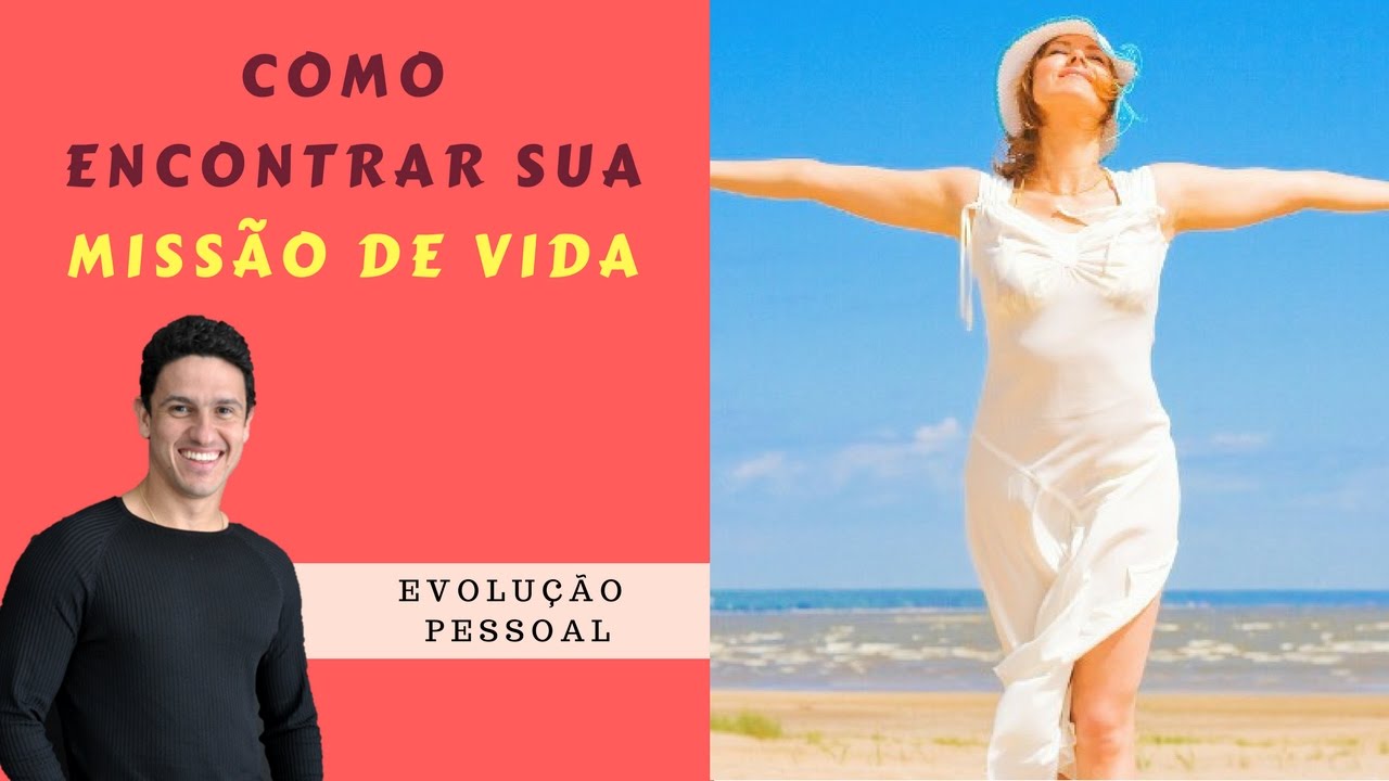 Como encontrar sua missão de vida