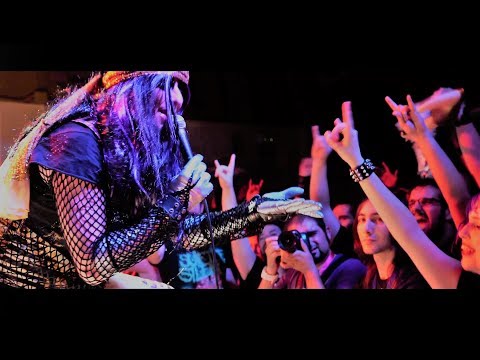 GIGATRON -  Festival del Mal EL SOL (ATÓN) - MADRID