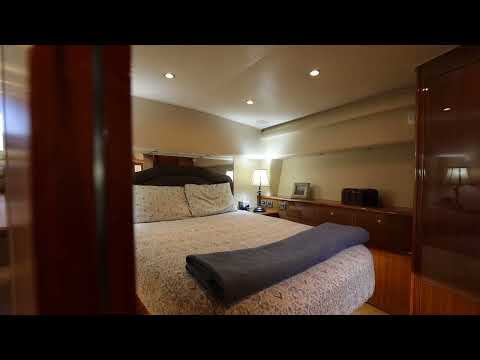 Viking 54 Sport Fisher video