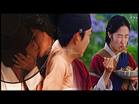 kim joyi & ra yieon | she's crazy but she's mine  [secret royal inspector & joy]