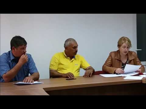 Juramant consilieri locali Frasinet