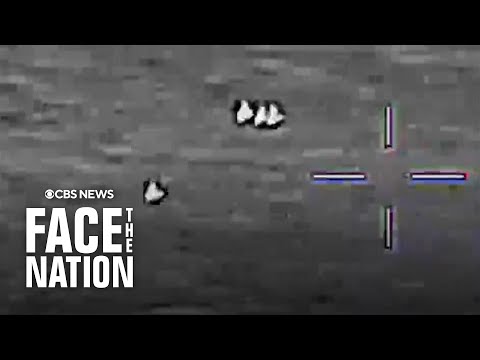New batch of Pentagon UFO files released: See all 50 videos