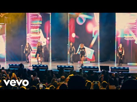 Pandora, Flans - Bazar (En Vivo)