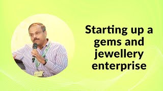 Starting up a gems and jewellery enterprise image