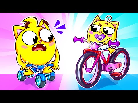 Size Surprise🙀Opposites Fun 🤩 Big vs Small | Kids Songs 😻🐨🐰🦁And Nursery Rhymes by Baby Zoo