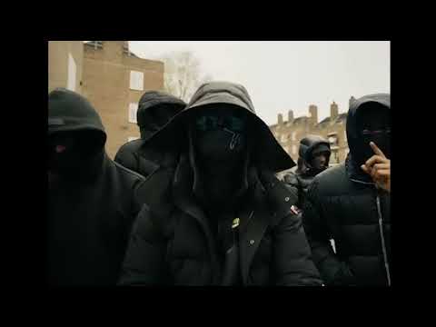 Headie One x Digga D x Teeway x K-Trap Drill Type Beat - “Paranoid” [Prod. AR Beats #MM]