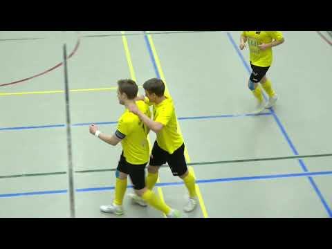 Sievi vs HIFK 3-4 09012021