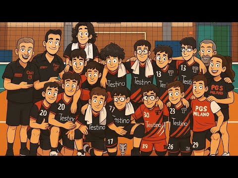 FINALE REGIONALE 1º/2º posto U15 PGS - Crazy Volley Rozzano vs SM Kolbe Legnano - 07/06/2025