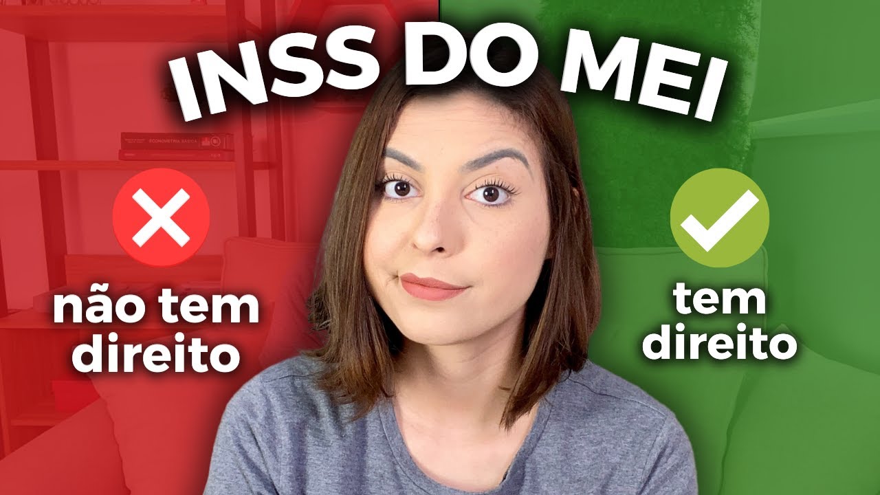 Como Funciona o INSS do MEI?