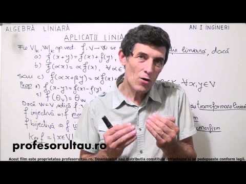 29   Aplicatii liniare   partea 1 - profesorultau.ro