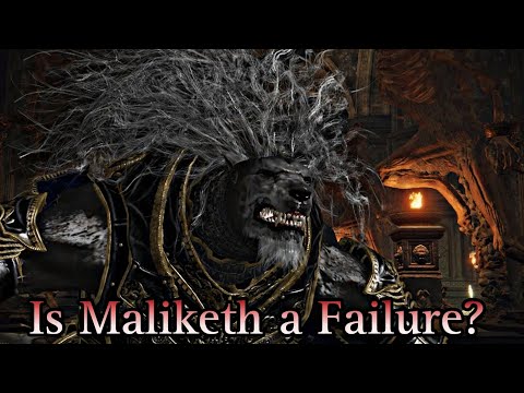 Maliketh Really Didn't Deserve This - Elden Ring Lore