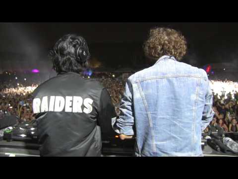 JUSTICE - WELCOME BACK @ HARD SUMMER 2017 - 8.5.2017