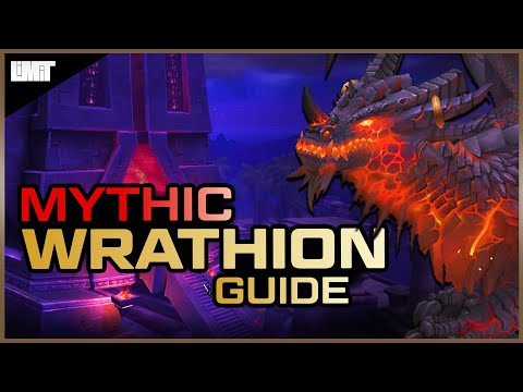 Mythic Wrathion Guide - Ny'alotha Raid - BFA Patch 8.3