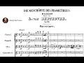 Beethoven - Ballet "Die Geschöpfe des Prometheus", Op. 43 (1801)