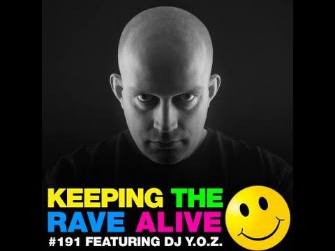 KTRA Episode 191: feat DJ Y.O.Z.  Guestmix