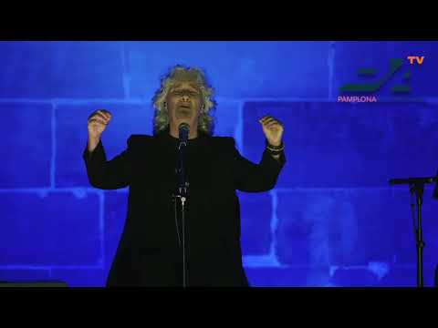 [VIDEO] Flamenco On Fire comienza con Mayte Martín y José Gálvez en las ruinas de San Pedro