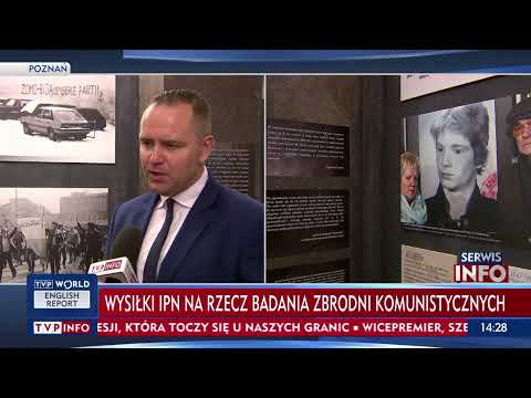 IPN: wznowiono śledztwo w sprawie śmierci Piotra Majchrzaka, zabitego podczas stanu wojennego