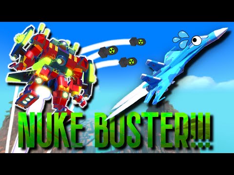 I Trolled Him With a NUCLEAR HULKBUSTER! | Trailmakers feat. LittleCornDogs