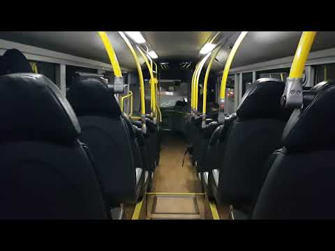 Tyrers Coaches Volvo B7RLE/Plaxton Centro YN08NKH - Rail Replacement