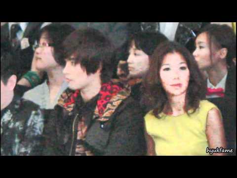 21/04/12 Music & Men's Fashion Week - Day 4 #1