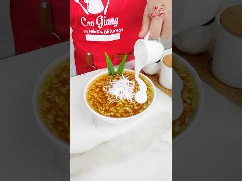 Hướng dẫn nấu chè hoa cau