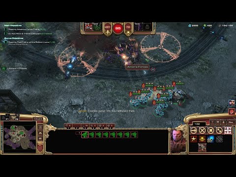 SC2 Co-Op Oblivion Express, Arcturus Mengsk Play [Prestige : Toxic Tyrant] #2