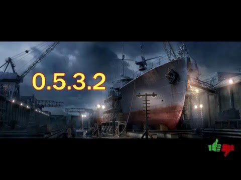 World of Warships OST 151 - The Return Of Titan (0.5.3.2)