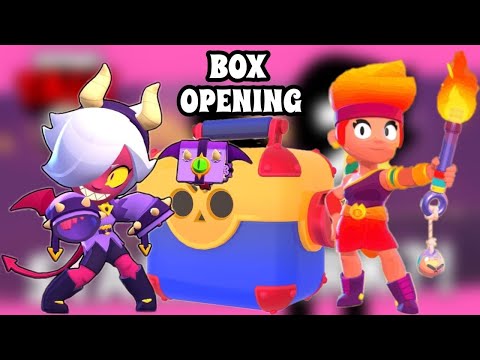 TROVO AMBRA e COLETTE!? BOX OPENING BRAWL STARS ITA