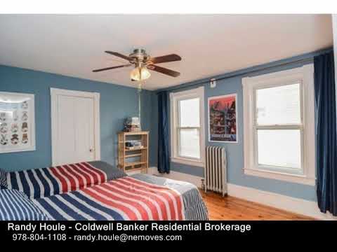 453 Parker St, Lowell MA 01851 - Single Family Home - Real Estate - For Sale -