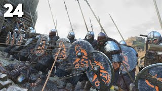 ENDLESS WAVES of Empire Armies! The War Becomes Desperate - War Sails 24